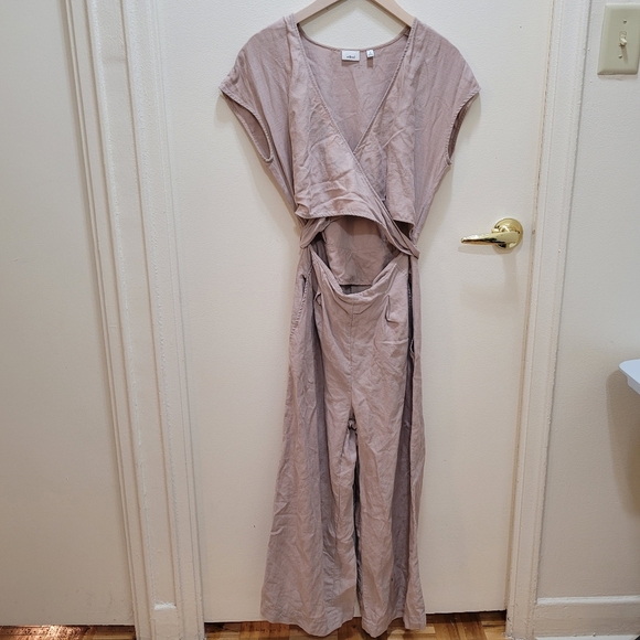 Aritzia wilfred brax jumpsuit - Picture 2 of 12
